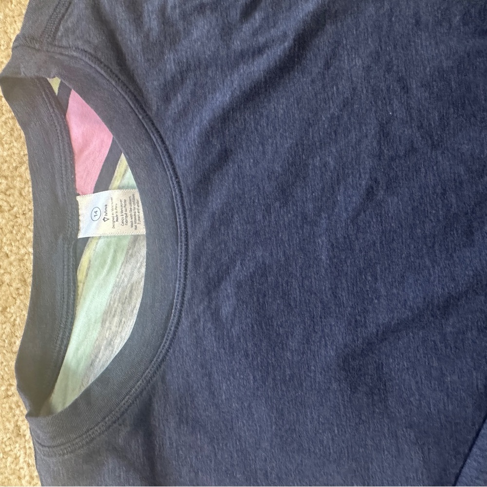 Ivivva reversible top! - Picture 6 of 6